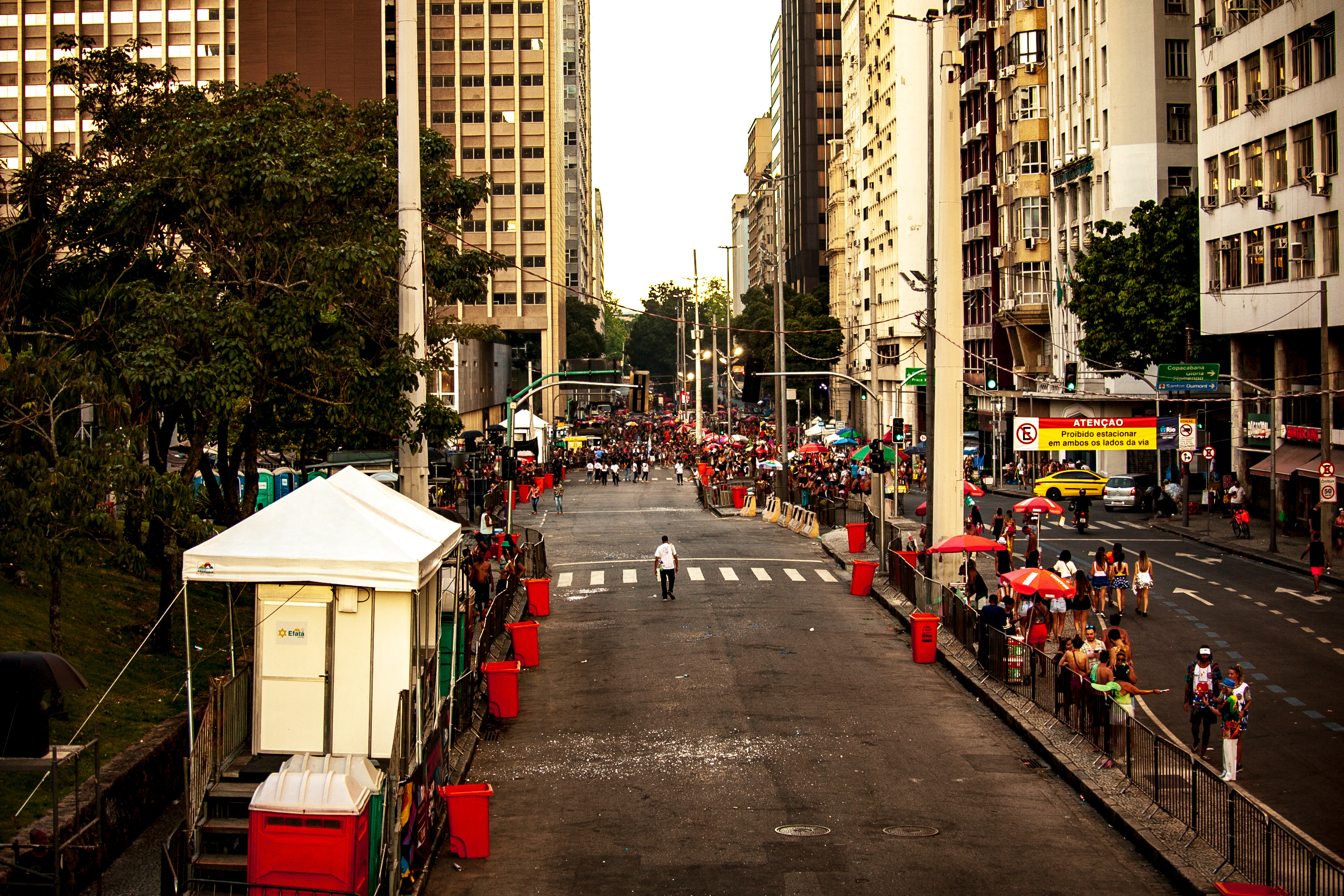 Carnival Lapa Centro